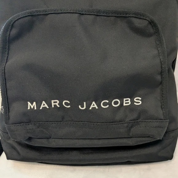 Marc Jacobs Black Backpack with Adjustable Straps - Picture 3 of 14